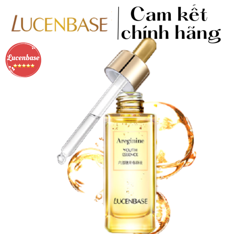 serum ,tính chất căng mọng da dưỡng da Argireline Lucenbase