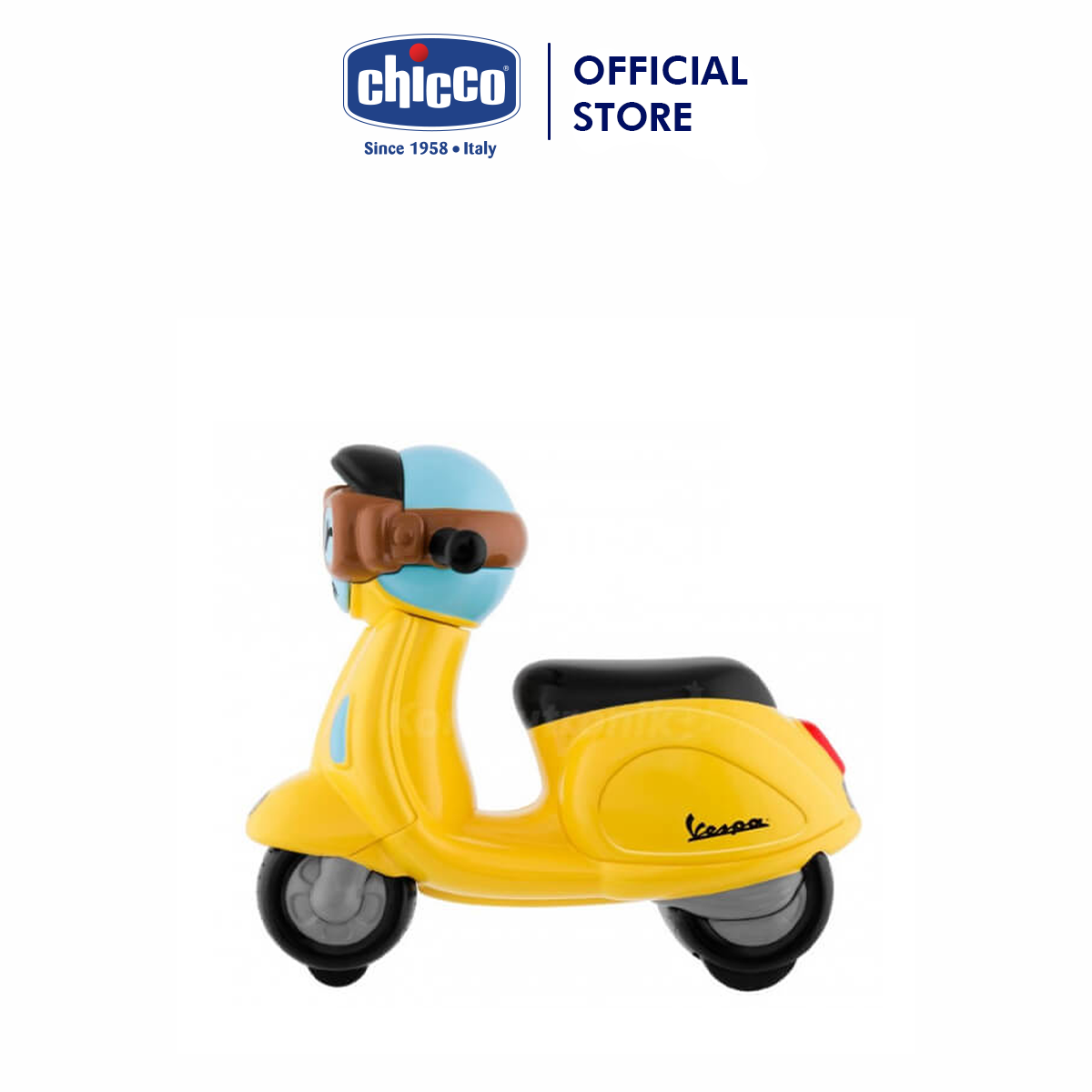 Đồ chơi mô hình xe Vespa mini Chicco