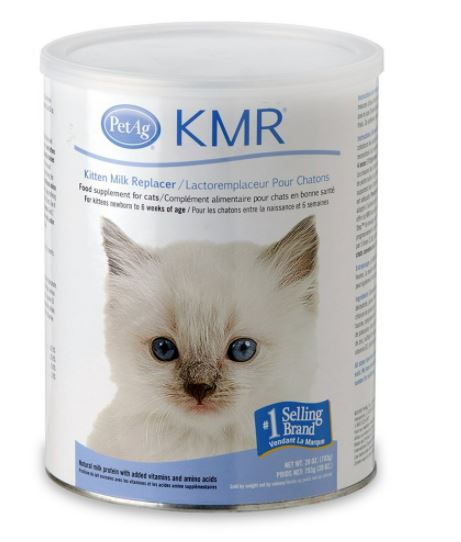 Sữa KMR bột hộp 340g cho mèo