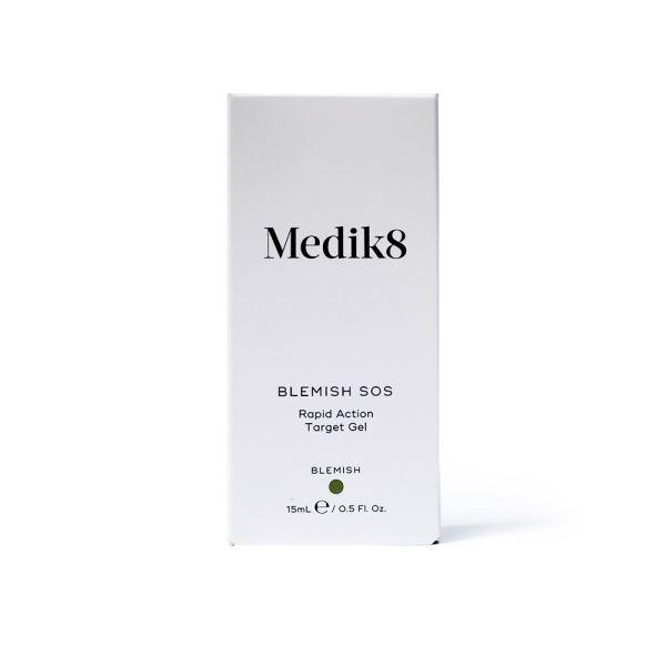 Chấm mụn Medik8 Blemish SOS 15ml (Bill Anh)