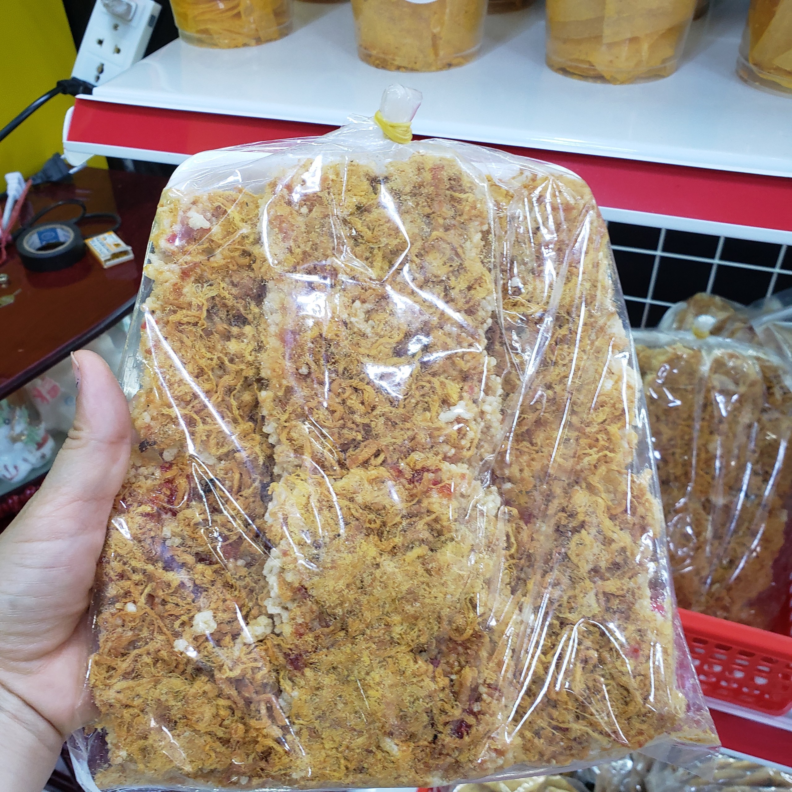 Cơm Cháy Siêu Chà Bông (100g, 300g, 500g)