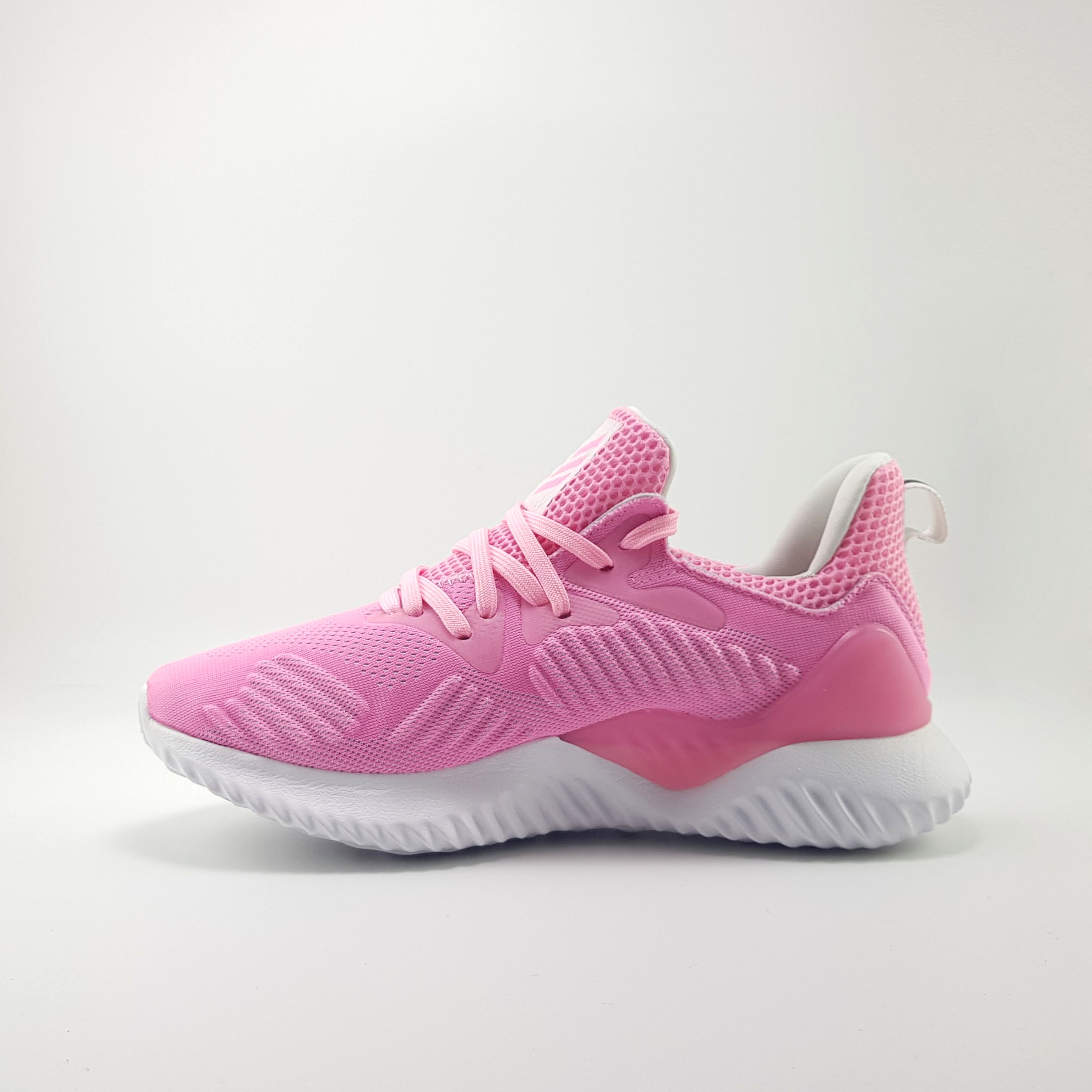 Giày Thể Thao Alphabounce Beyond Hồng Trắng - Giày Sneaker