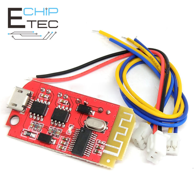 Bảng Mạch Khuếch Đại Âm Thanh Kỹ Thuật Số DC 3.7V 5V 5W-INTL