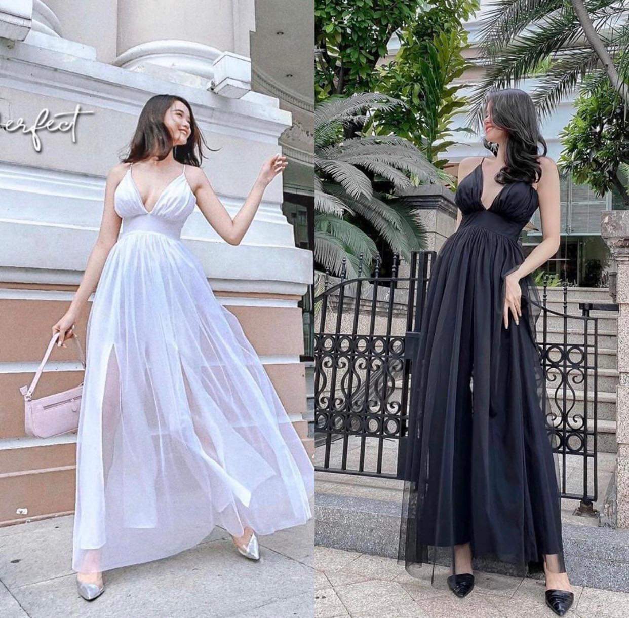 [HCM] ĐẦM MAXI ĐI BIỂN SANG CHẢNH