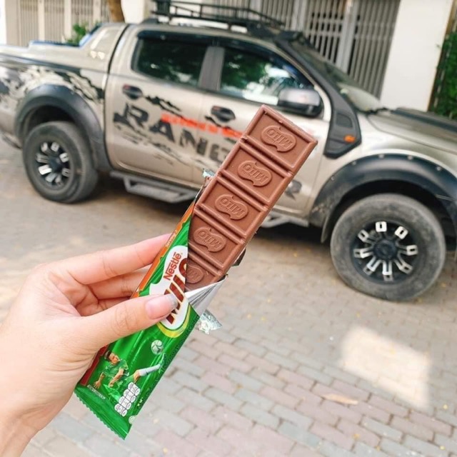 Kẹo Thanh Milo Chocobar Thái Lan / Milo Cube