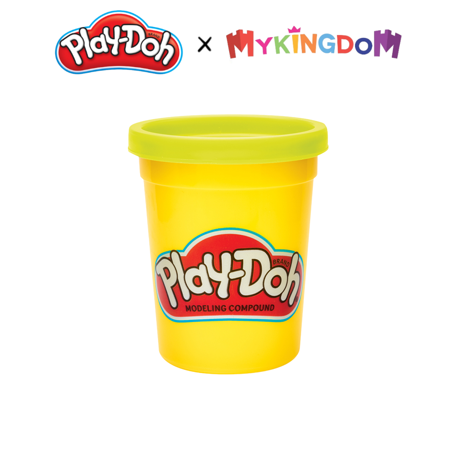 Đồ Chơi PLAYDOH Hộp Bột Nặn Playdoh Màu Xanh Lá Nhạt NHAT/B5517C/GR