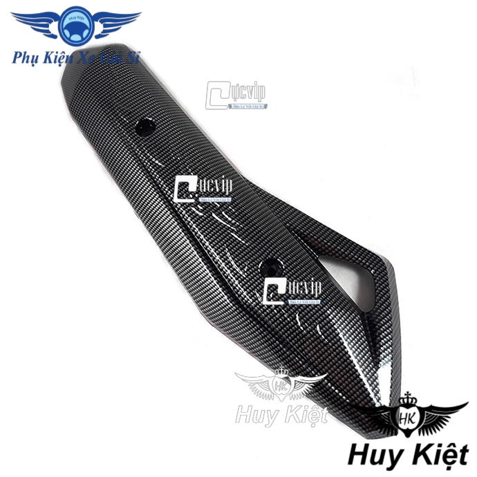 [HCM]Ốp Pô Carbon Air Blade 2013 - 2015 MS1381