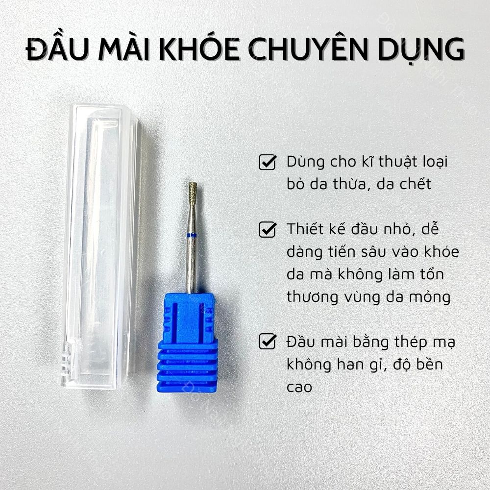 Đầu mài khóe nail