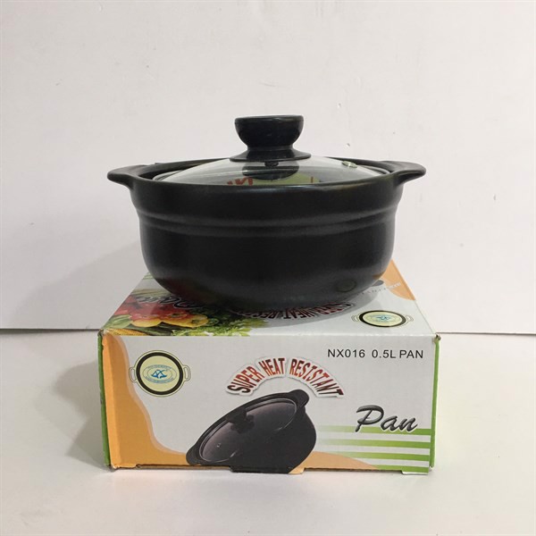 SALE Nồi đất dày dặn 0.5L