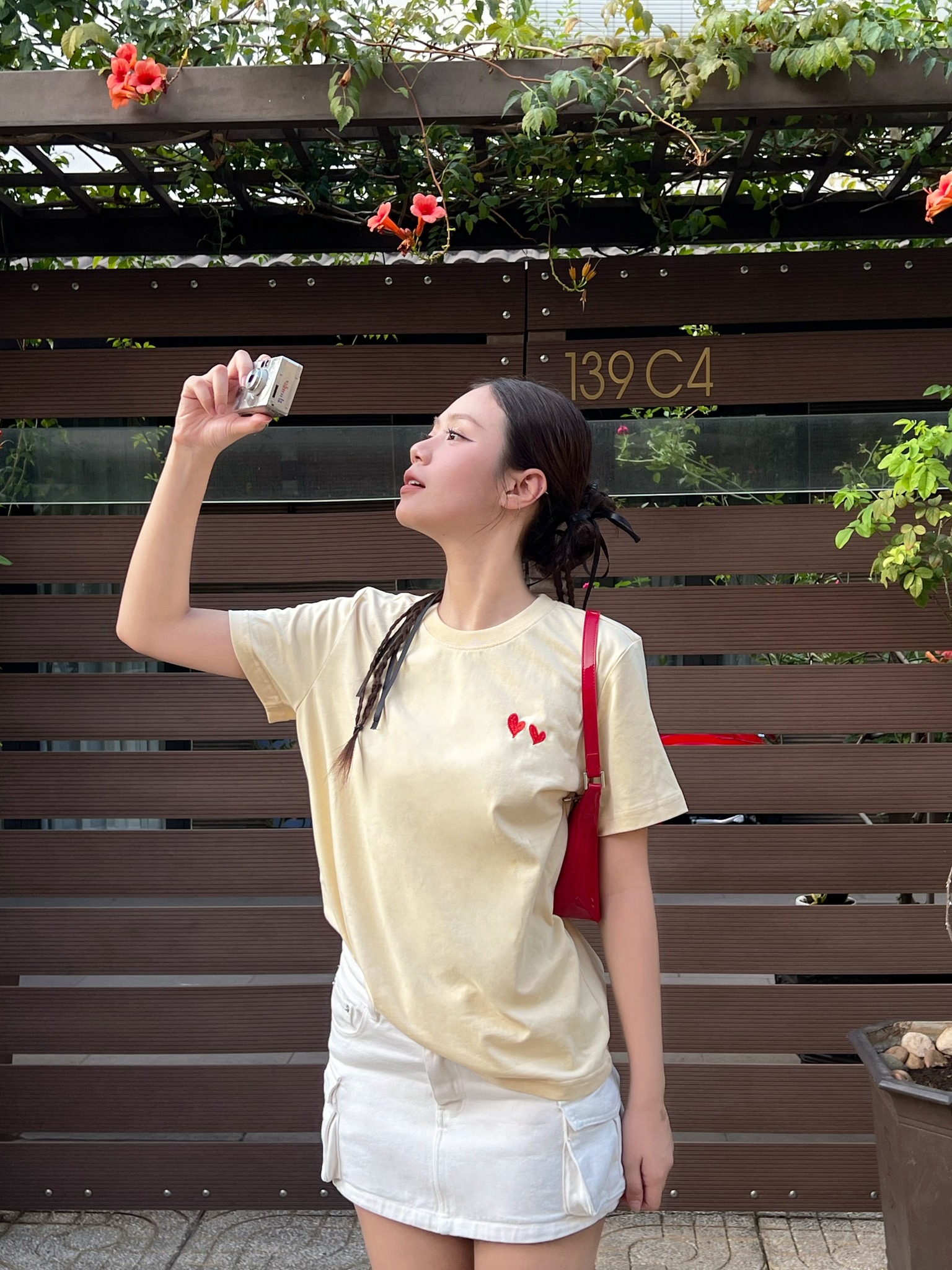 Voucher siêu sale 15% OLV - Áo thun Kimi Basic T Shirt