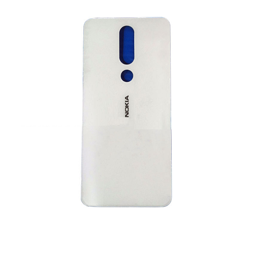[Hàng Chuẩn Zin] Nắp Lưng Nokia X5 / 5.1Plus Full Màu