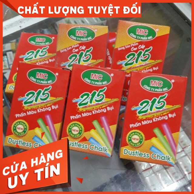 1 Hộp Phấn Màu Mic