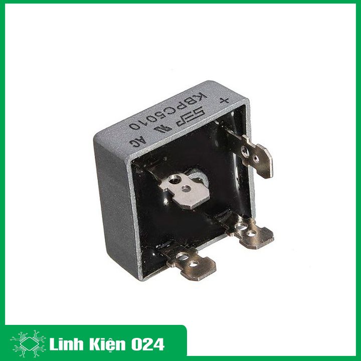 Diode cầu vuông 50A KBPC5010