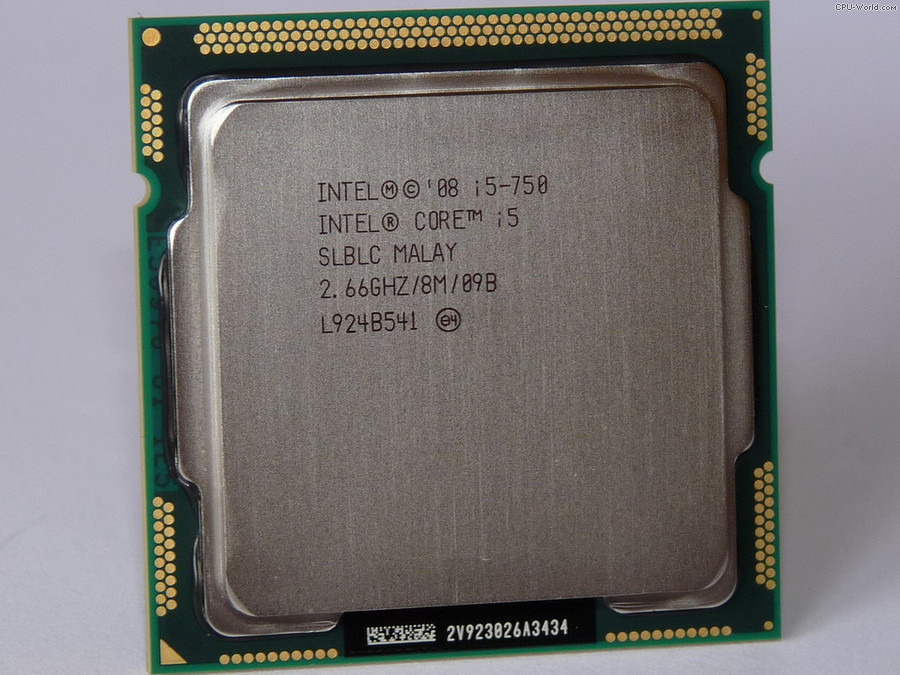 CPU Core i3 i5 i7 Socket 1156 dành cho máy tính bàn giá tốt