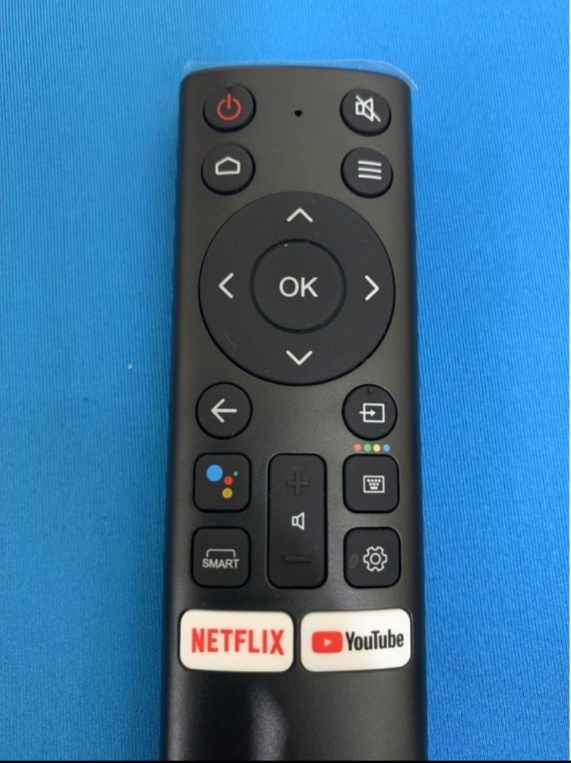 REMOTE TIVI LCD LED SMART CASPER GIỌNG NÓI CHÍNH HÃNG MẪU 1