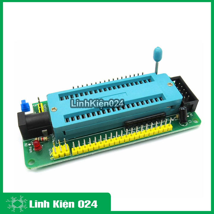 Kit 8051 v1 socket