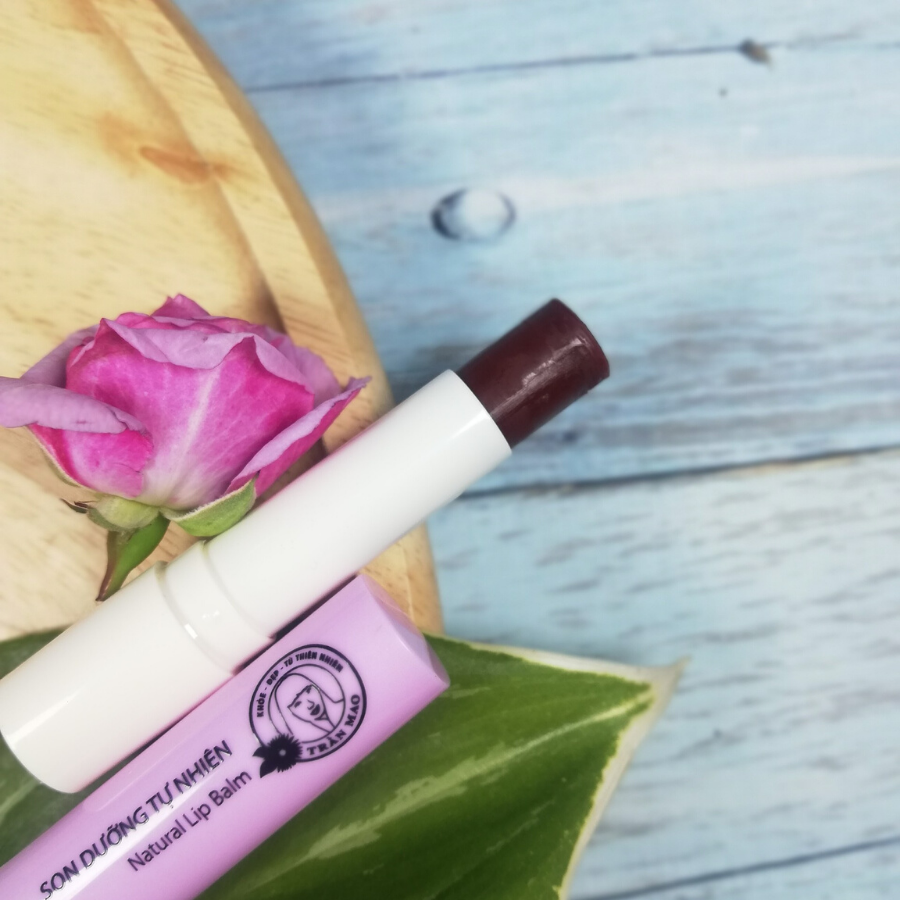 SON DƯỠNG MÔI SOCOLA TRẦN MAO
