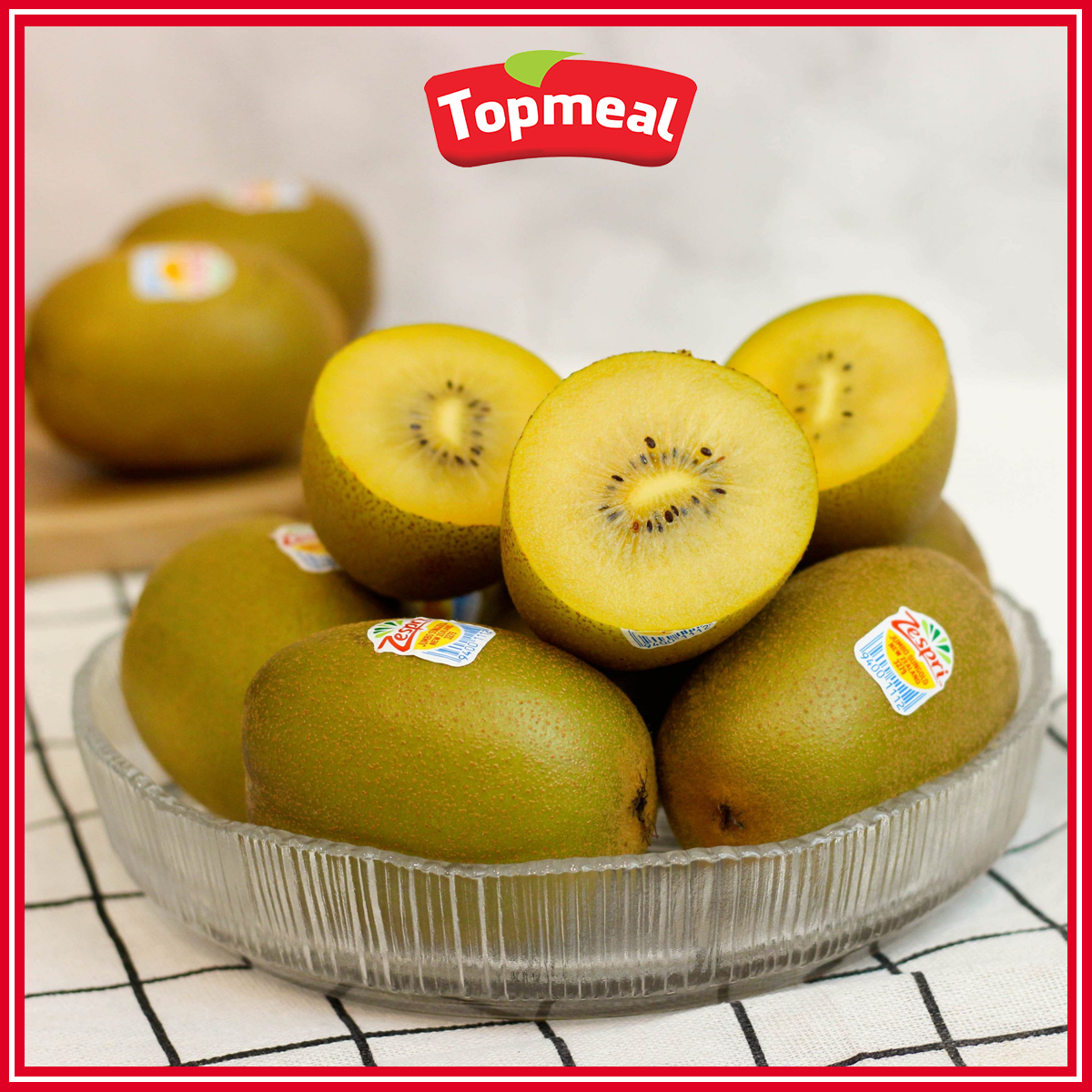 HCM - Kiwi vàng nhập khẩu (500 g) - [Giao nhanh TPHCM]
