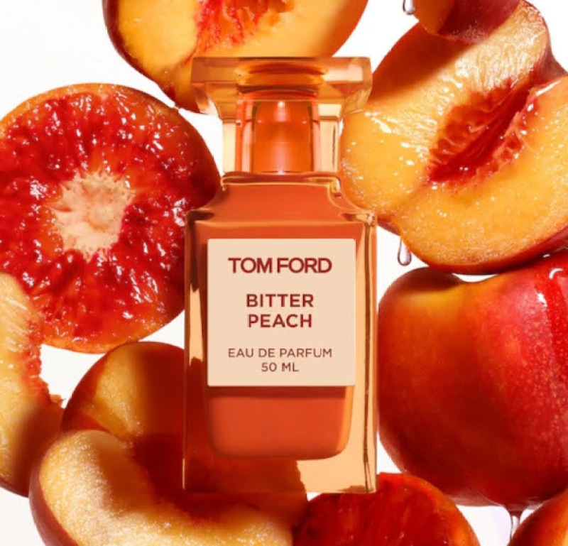 Nước Hoa Tom Ford Bitter Peach Eau De Parfum 50ml cao cấp
