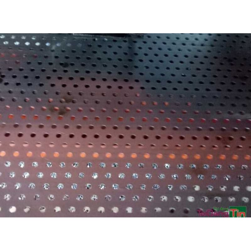 Tôn lổ tổ ông khổ 6ly, 8ly,10ly (1mx2m)
