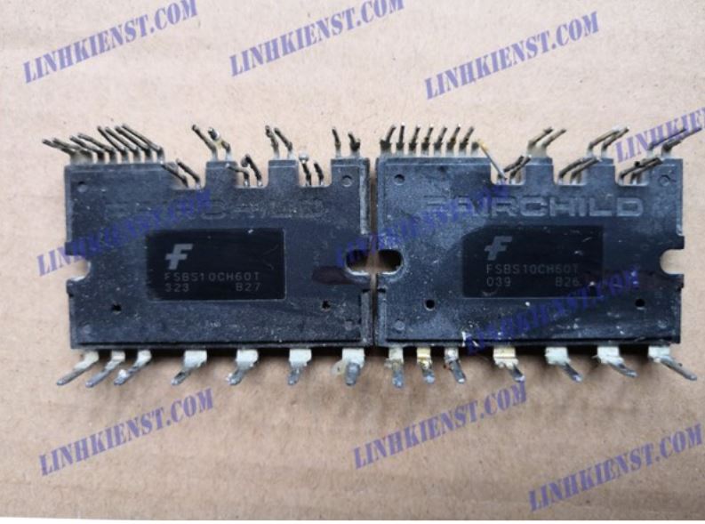 IC công suất (IPM) FSBS10CH60T FSBS10CH60 10A 600V tháo máy