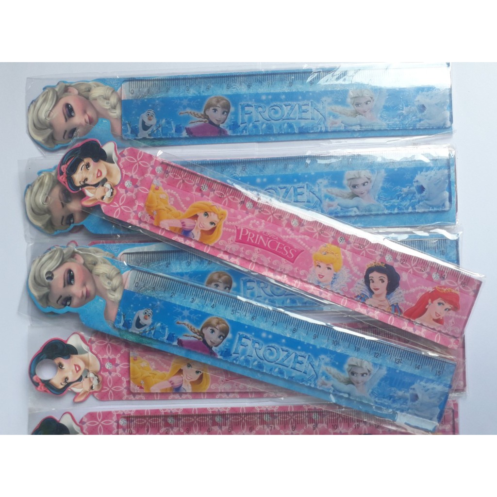 Thước kẻ 15cm elsa