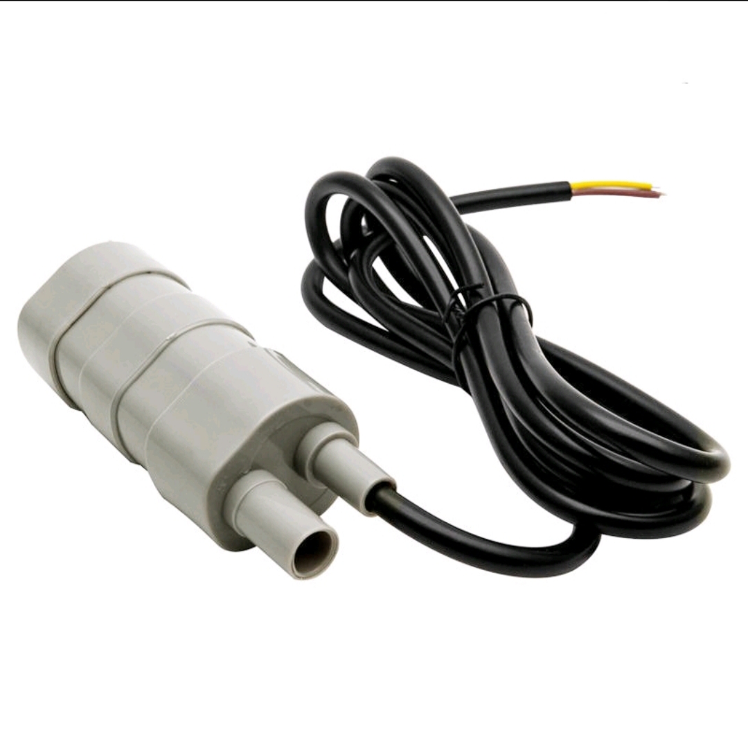 Bơm chìm hoả tiển 12V 19W 720lit/giờ