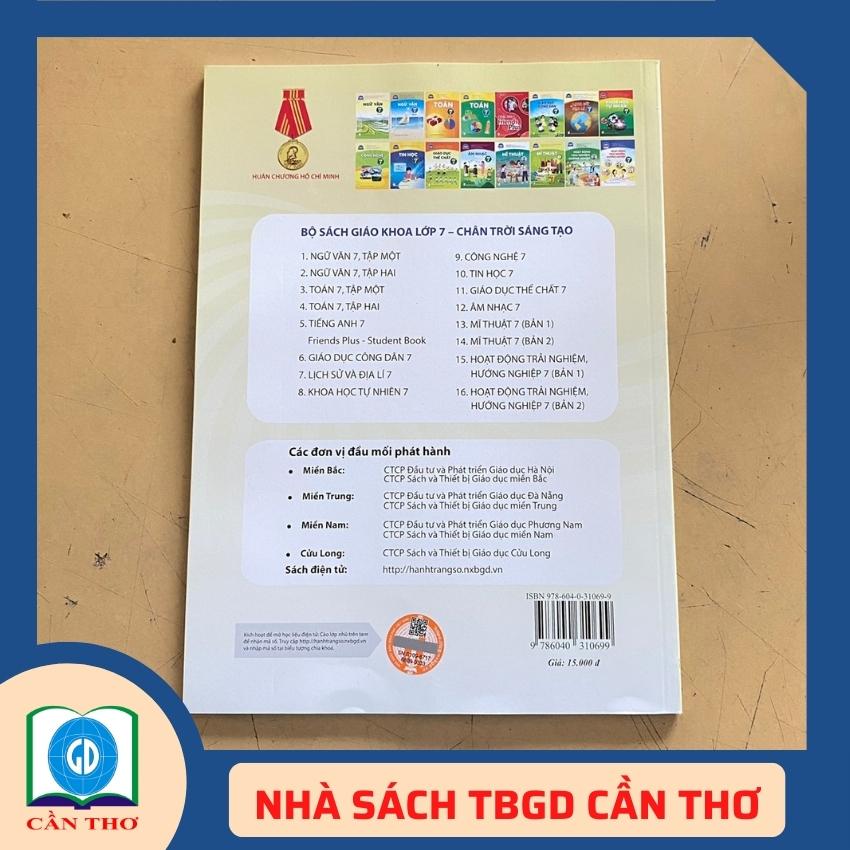 Toán 7 Tập 2 Chân Trời Sáng Tạo