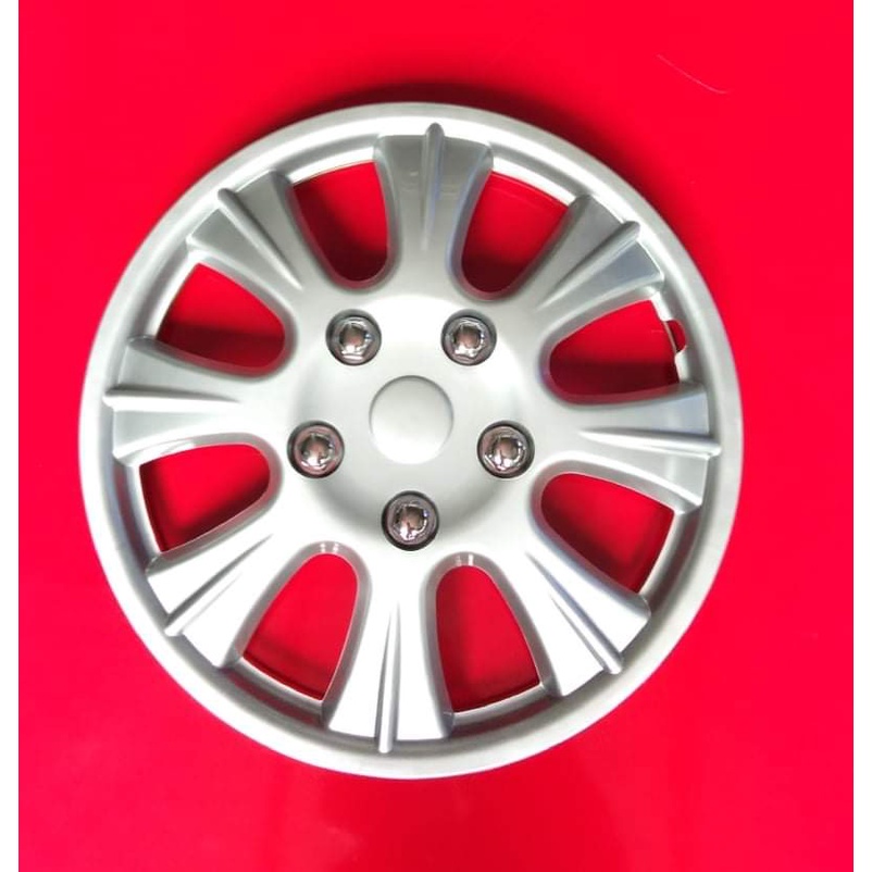 Ốp Chụp Mâm (Lazang) Oto R14 - 14 Inch - Bộ 4 Chiếc