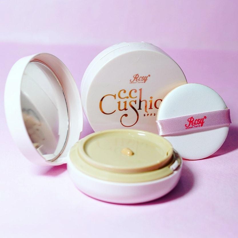 Phấn Nước Trang Điểm CC CuSHION ROSy