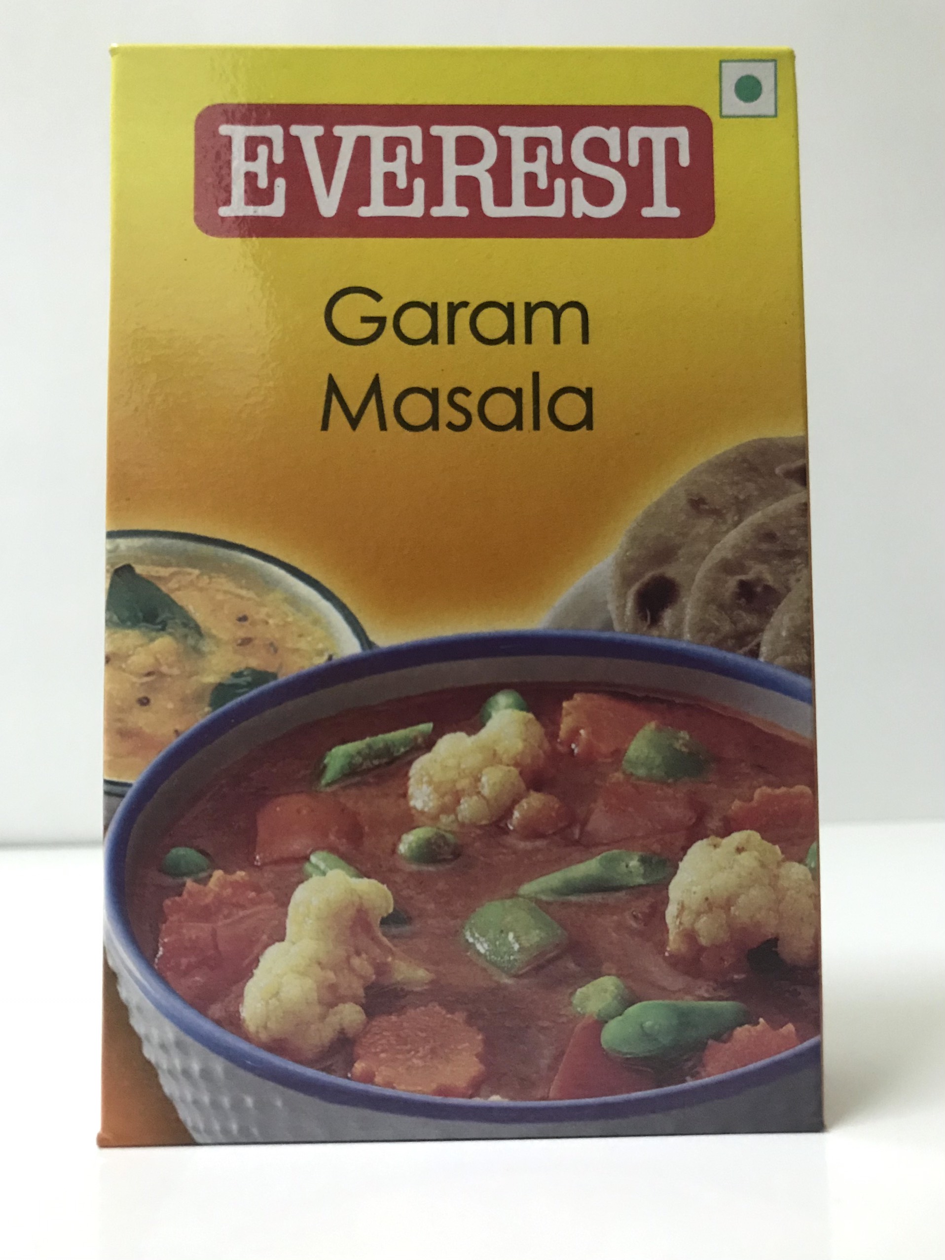 [HCM]Gia vị EVEREST GARAM MASALA 100g, 1kg