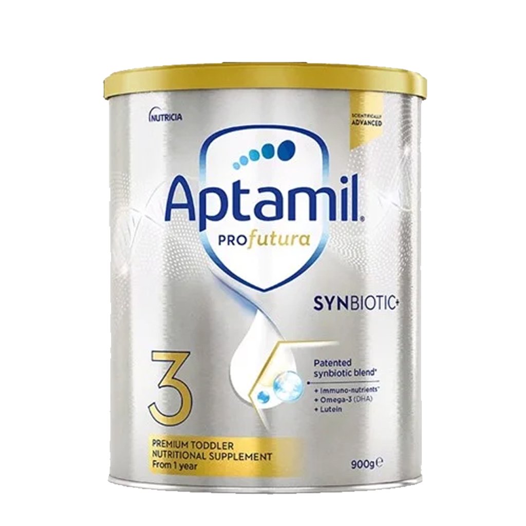 Sữa APTAMIL PRO ÚC 900gr số 1,2,3,4