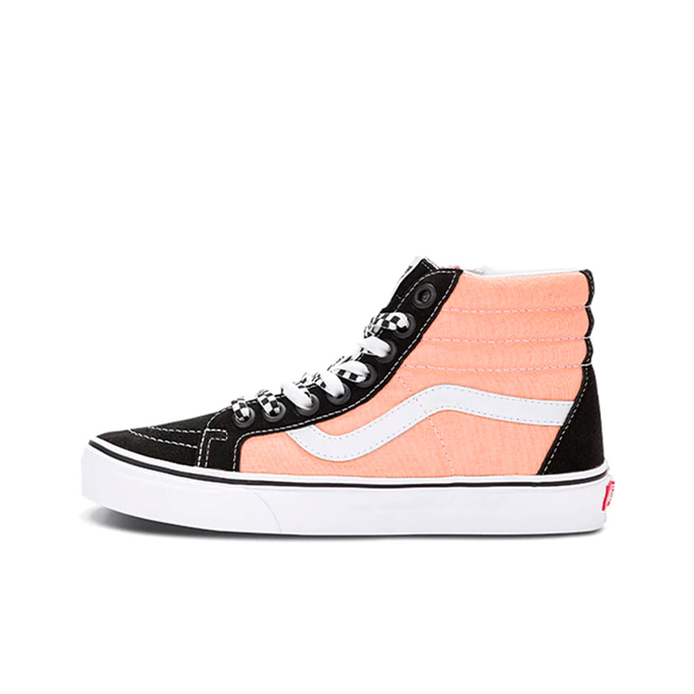 Giày Vans Sk8-Hi Reissue Side Zip Sk8-Hi (Icon) Vn0007Nzpca | Lazada.Vn