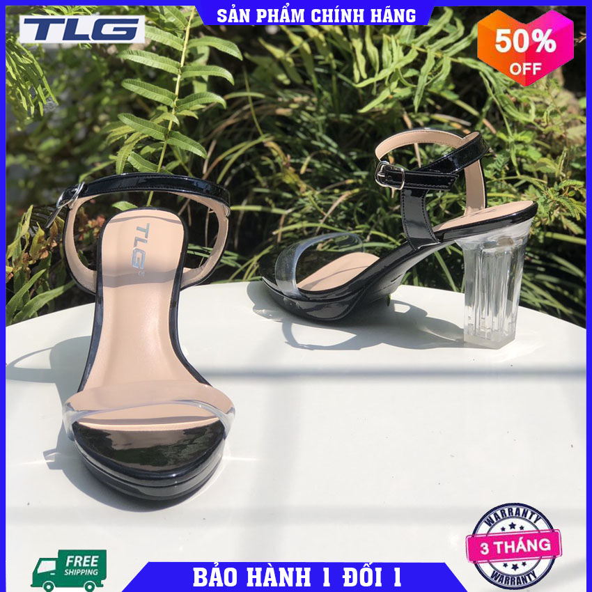 Sandal Nữ Thời Trang Cao Cấp Đồ Da Thành Long TLG 21155