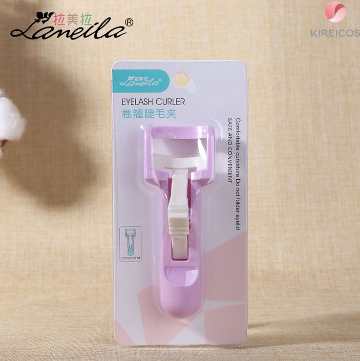 [HCM]Kẹp Bấm Mi Nhựa Cao Cấp Lameila 3006 - kireicos