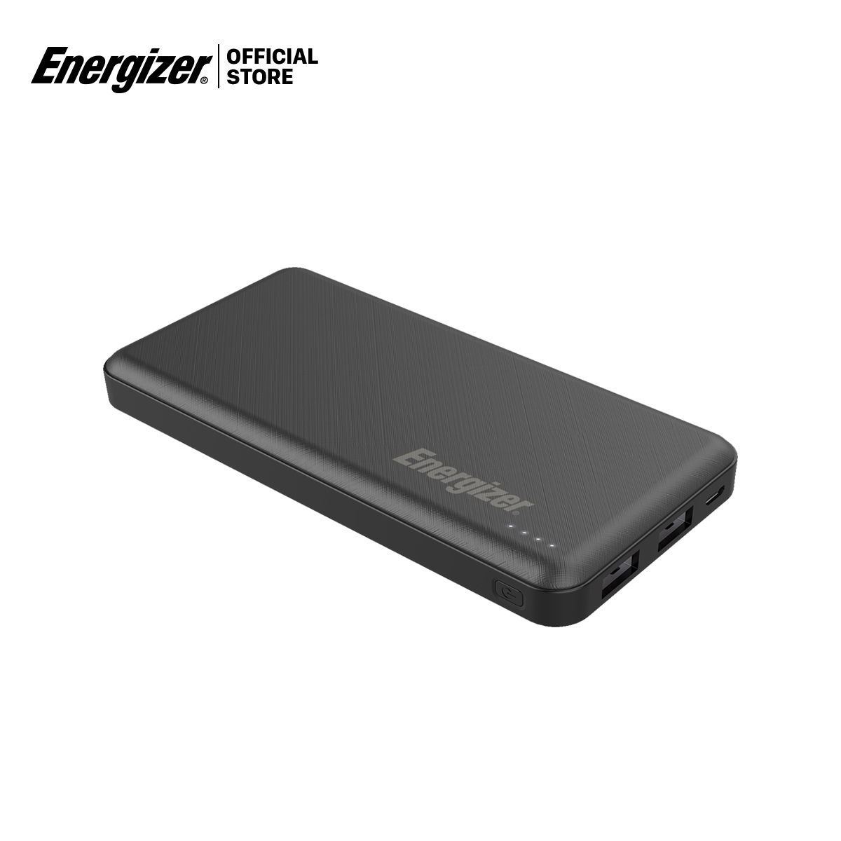 Sạc dự phòng Energizer 10,000mAh /3.7V Li-Polymer - UE10053