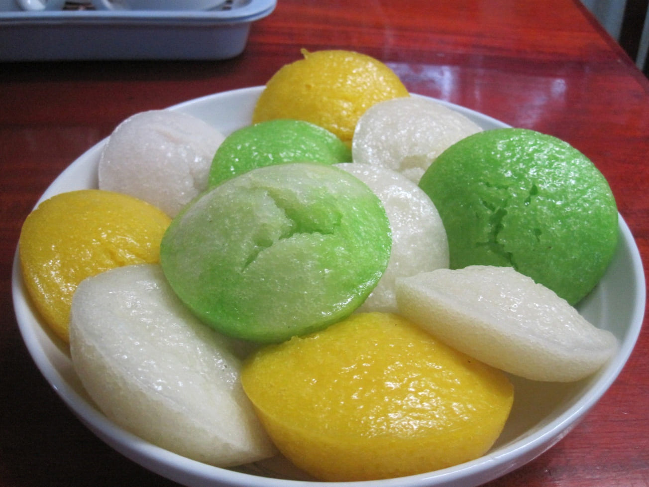 Bột nếp 1 Kg- Hàng đóng gói