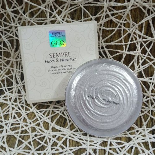 PHẤN PHỦ GEO TRẮNG SIÊU MỊN