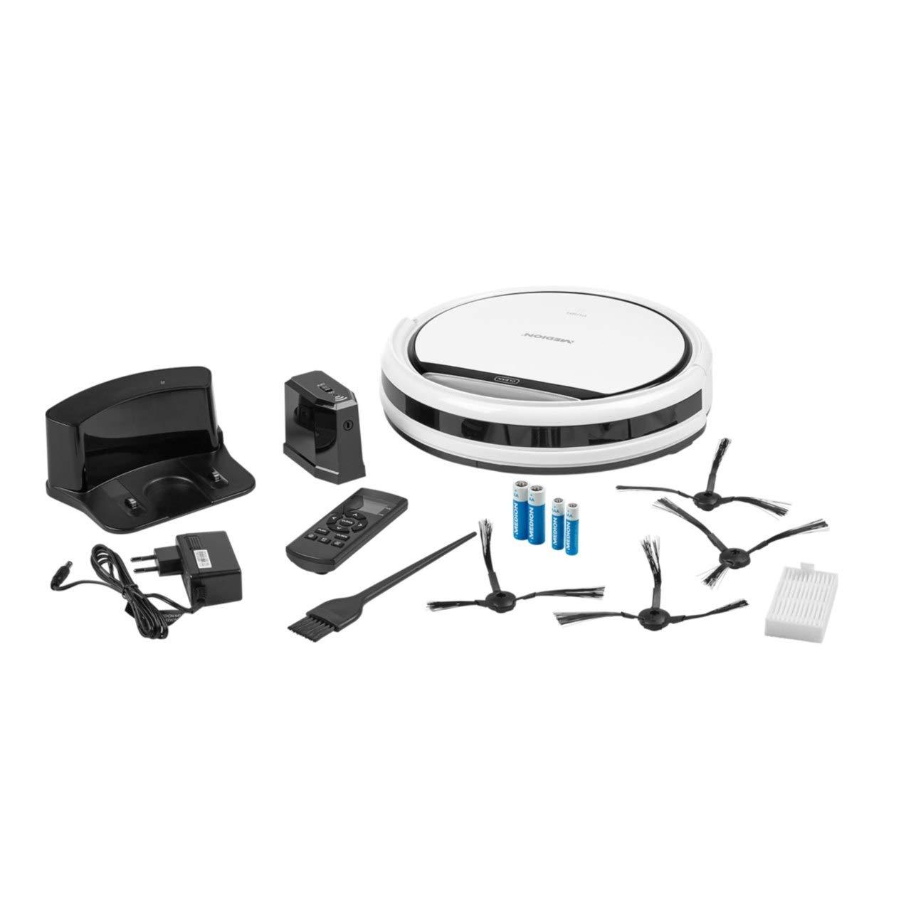 [Trả góp 0%]Robot Hút Bụi Medion MD18500