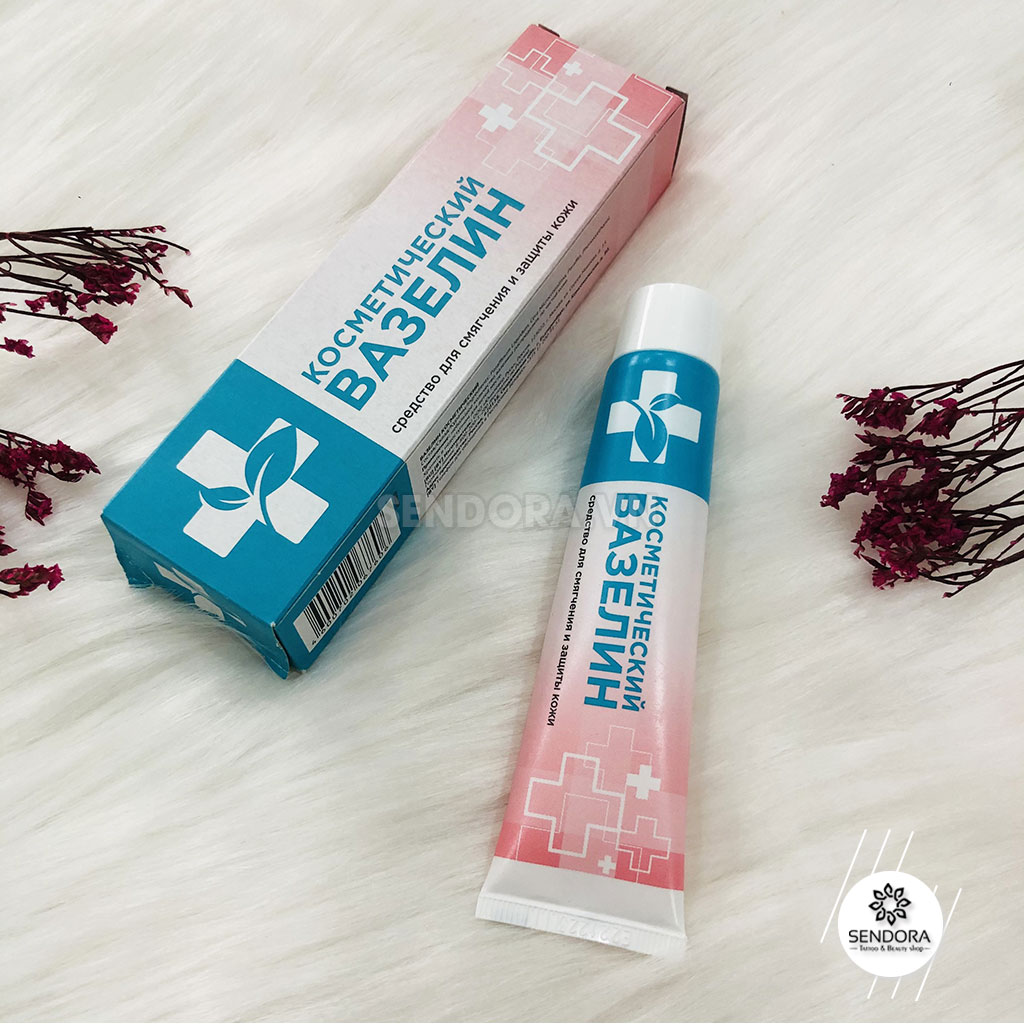 [HCM]Kem dưỡng ẩm chống nẻ Vaseline Nga