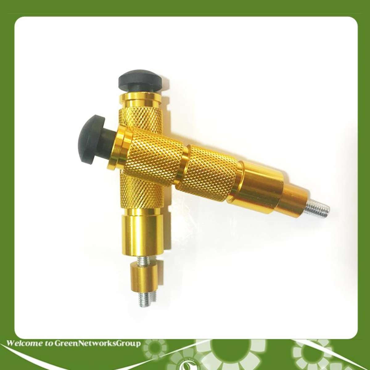 Bộ 2 gù chống đổ sau dành cho xe máy GreenNetworks