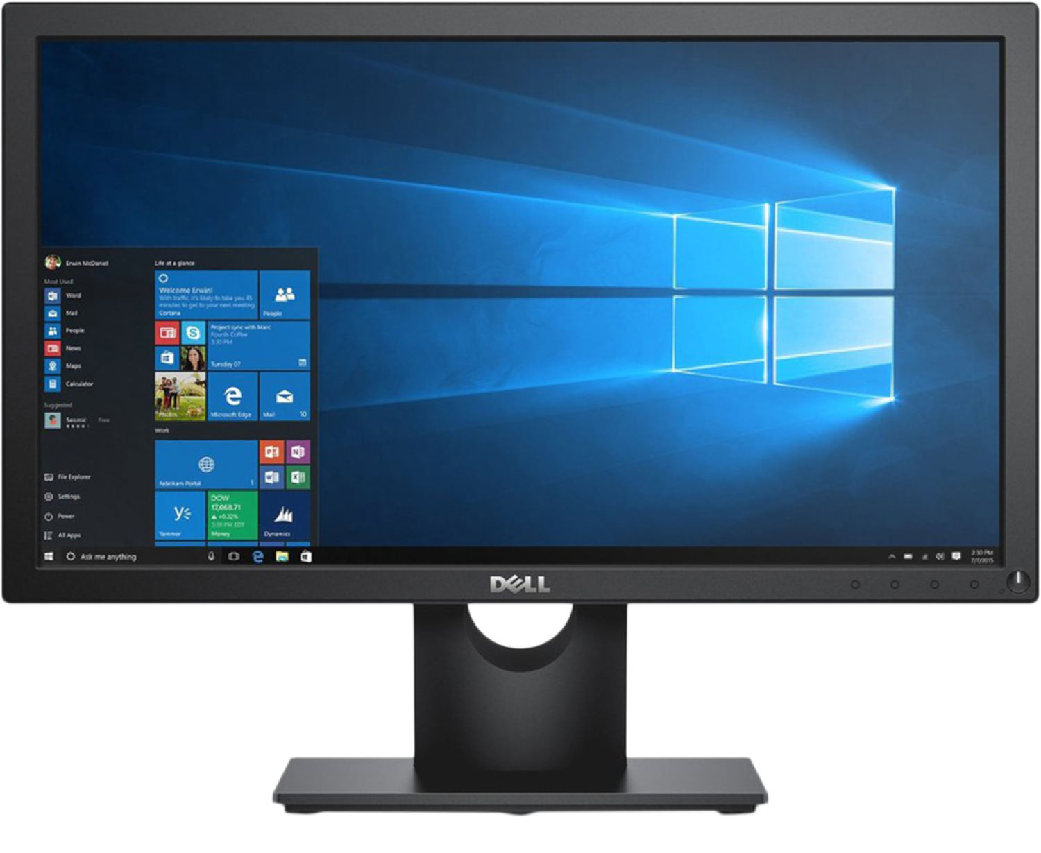 Màn hình Dell E2016HV 19.5Inch LED