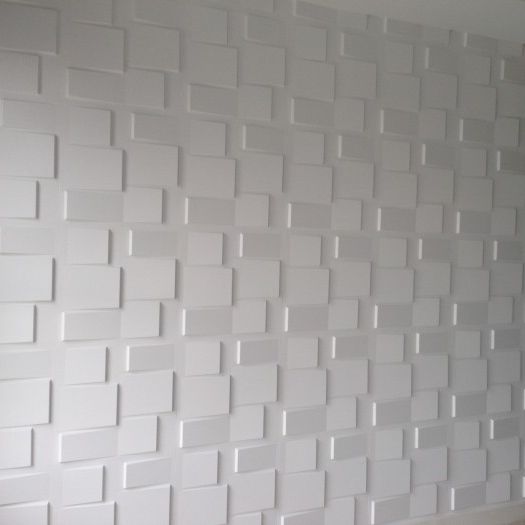 COMBO 20 TẤM ỐP TƯỜNG PVC 3D [TẶNG KÈM KEO DÁN]