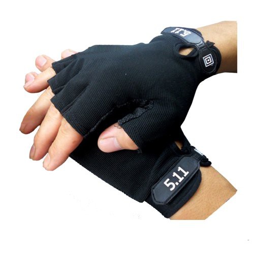 Găng Tay Chiến Thuật 511 Ngón Cụt (Siêu Rẻ)