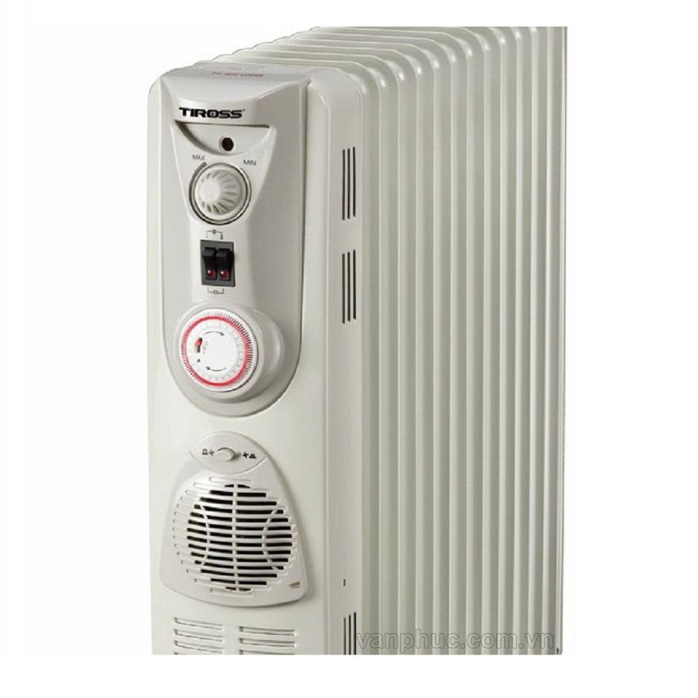 MÁY SƯỞI DẦU 13 THANH, HẸN GIỜ TIROSS TS-926
