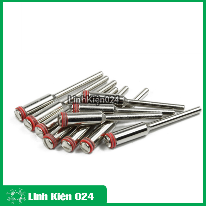 Trục lắp lưỡi cắt φ3mm