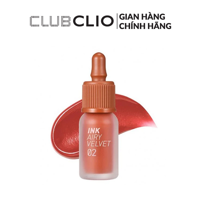 (Quà tặng không bán) Combo Trang Điểm - Son Môi & Chì Mày Peripera