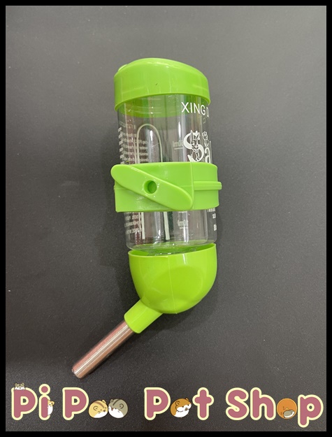 Bình nước bi cho Hamster - Bình nhập 80ml