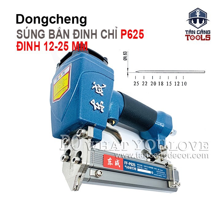 Máy Bắn Đinh Chỉ - Đinh Đồng DongCheng FF-P625