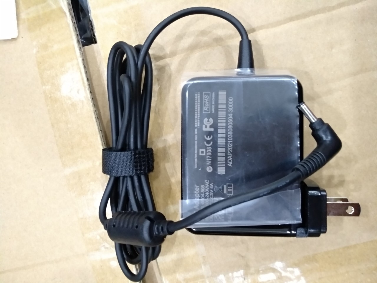 Sạc Laptop Lenovo IdeaPad 100S-11IBY - Adapter Zin